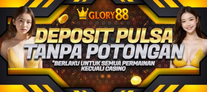 Deposit Pulsa Tanpa Potongan