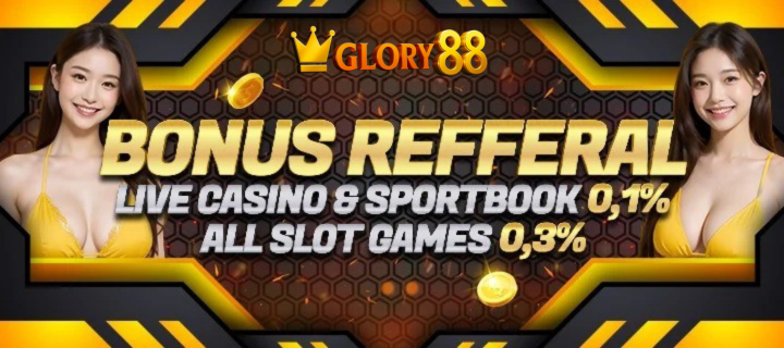 Bonus Refferal Seumur Hidup